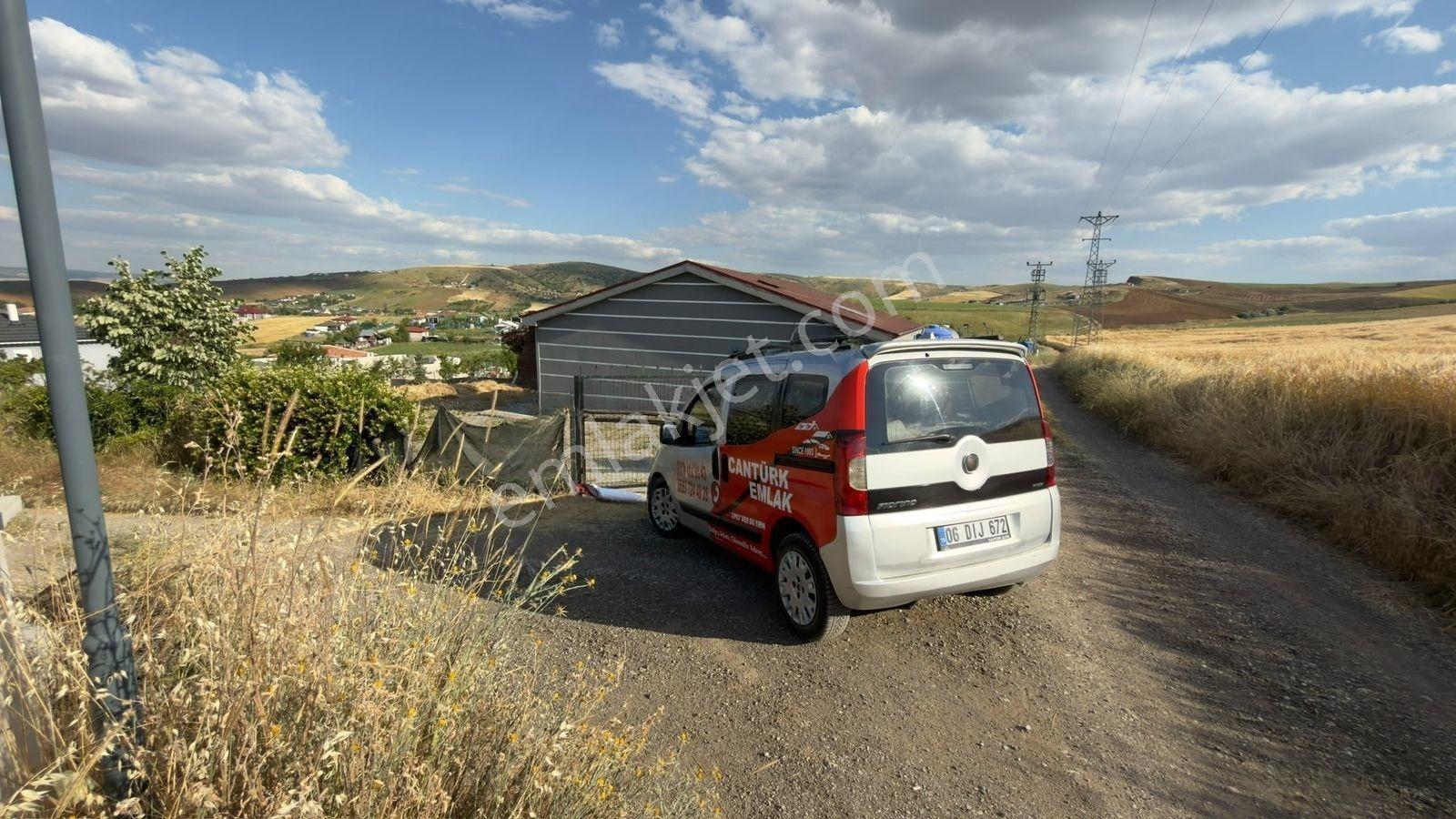 Cantürkten Kösrelikkızığında Hobi Bahçesi — fotoğraf 4