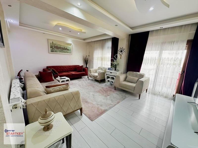 Karşıyaka Örnekköy De Çift Cepheli Geniş 3+1 Satılık Daire — fotoğraf 6