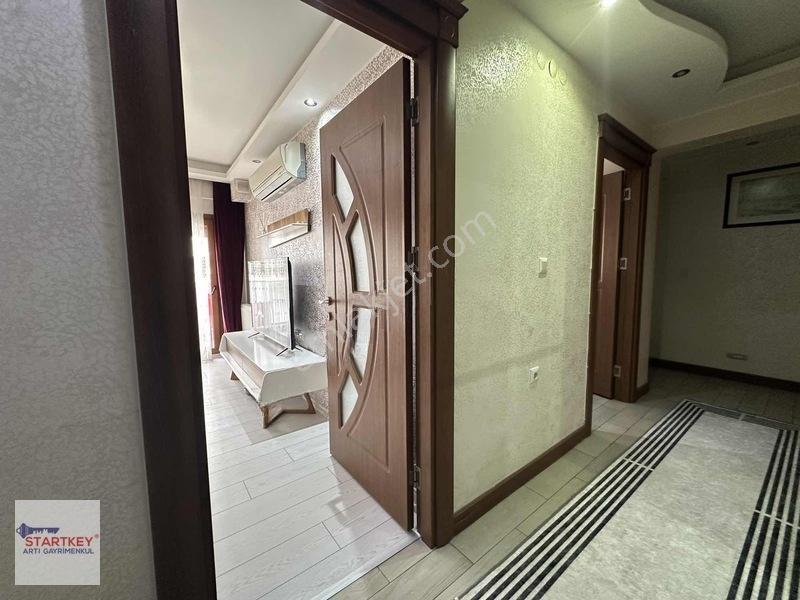 Karşıyaka Örnekköy De Çift Cepheli Geniş 3+1 Satılık Daire — fotoğraf 9