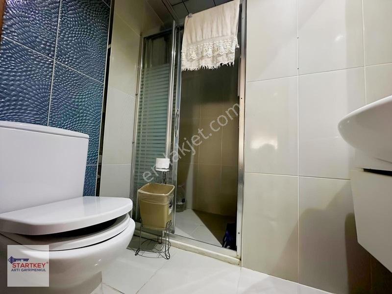 Karşıyaka Örnekköy De Çift Cepheli Geniş 3+1 Satılık Daire — fotoğraf 12