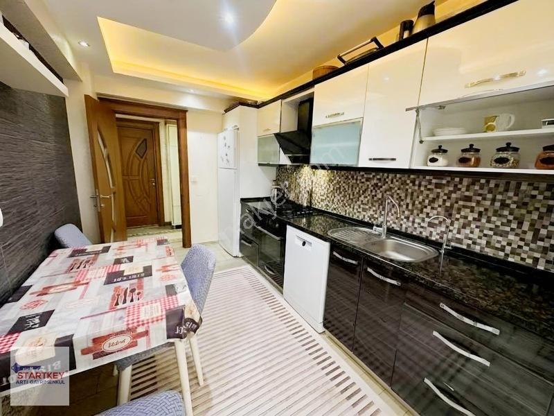 Karşıyaka Örnekköy De Çift Cepheli Geniş 3+1 Satılık Daire — fotoğraf 17