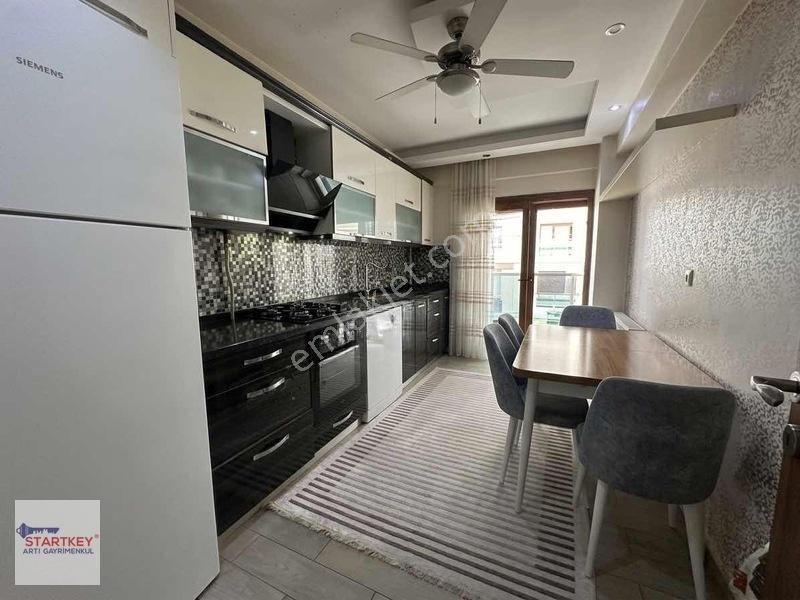 Karşıyaka Örnekköy De Çift Cepheli Geniş 3+1 Satılık Daire — fotoğraf 18