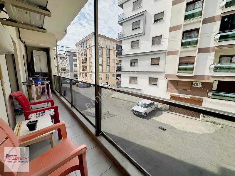 Karşıyaka Örnekköy De Çift Cepheli Geniş 3+1 Satılık Daire — fotoğraf 19