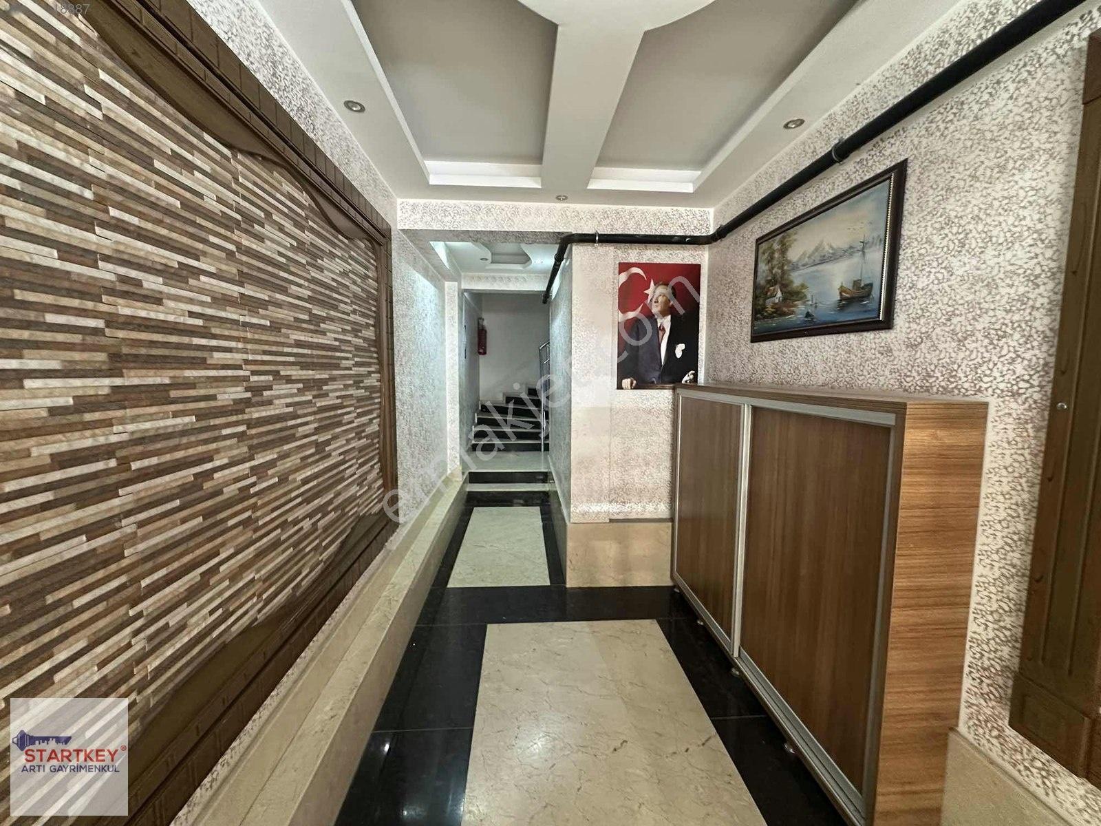 Karşıyaka Örnekköy De Çift Cepheli Geniş 3+1 Satılık Daire — fotoğraf 21