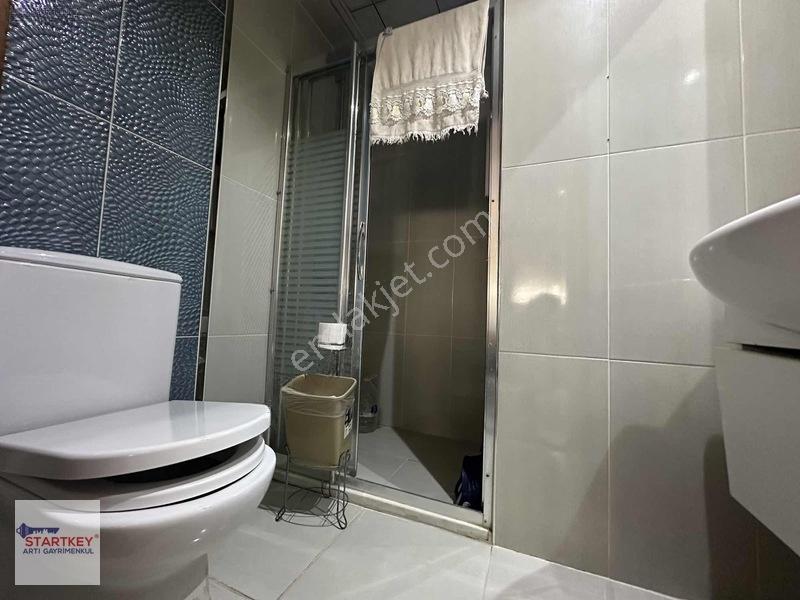 Karşıyaka Örnekköy De Çift Cepheli Geniş 3+1 Satılık Daire — fotoğraf 27