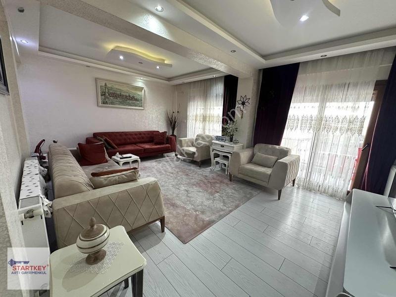 Karşıyaka Örnekköy De Çift Cepheli Geniş 3+1 Satılık Daire — fotoğraf 31