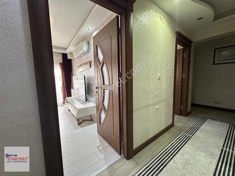Karşıyaka Örnekköy De Çift Cepheli Geniş 3+1 Satılık Daire — fotoğraf 33