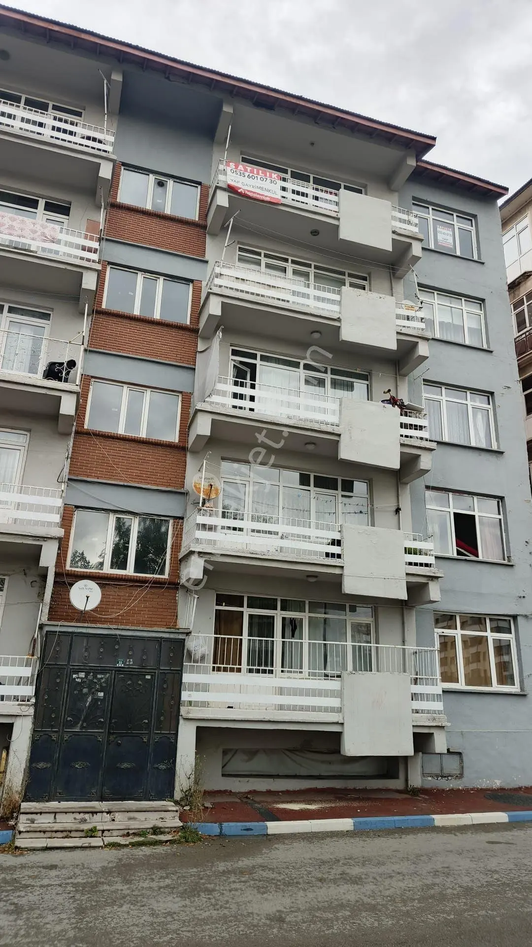 Yoncalık Yerleşkesinde Satılık 3+1 Daire