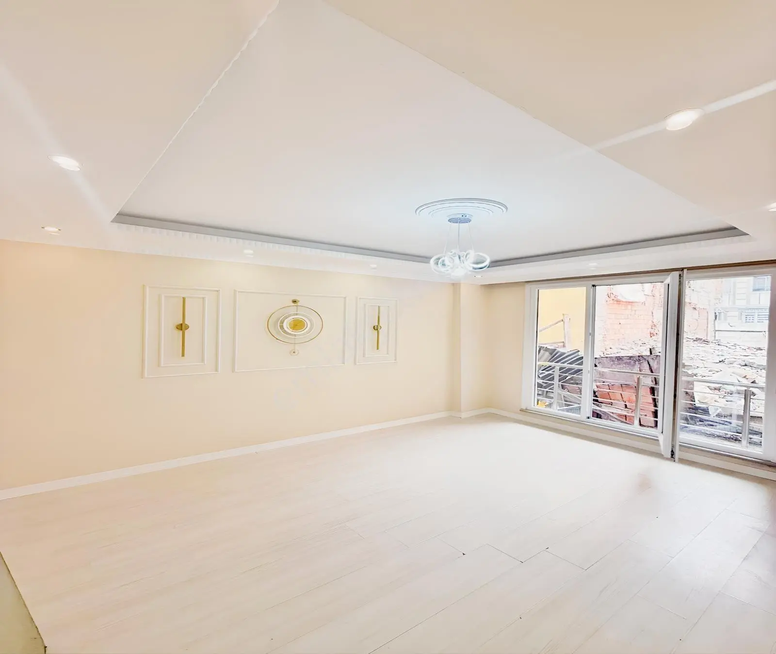 Kıraç Necip Fazıl Kısakürek Mah. Yüksek Giriş 2+1 2.685.000 Tl — fotoğraf 2