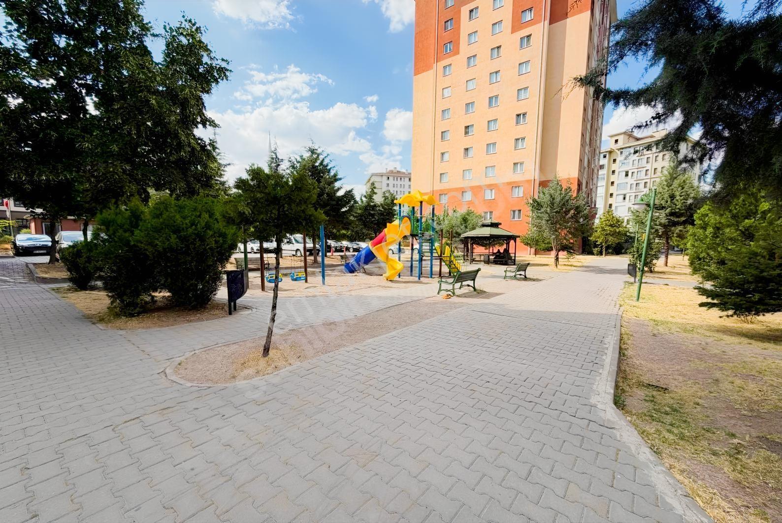 Mamak Altınevler Mh. Site İçerisinde 3+1 Satılık Daire — fotoğraf 17