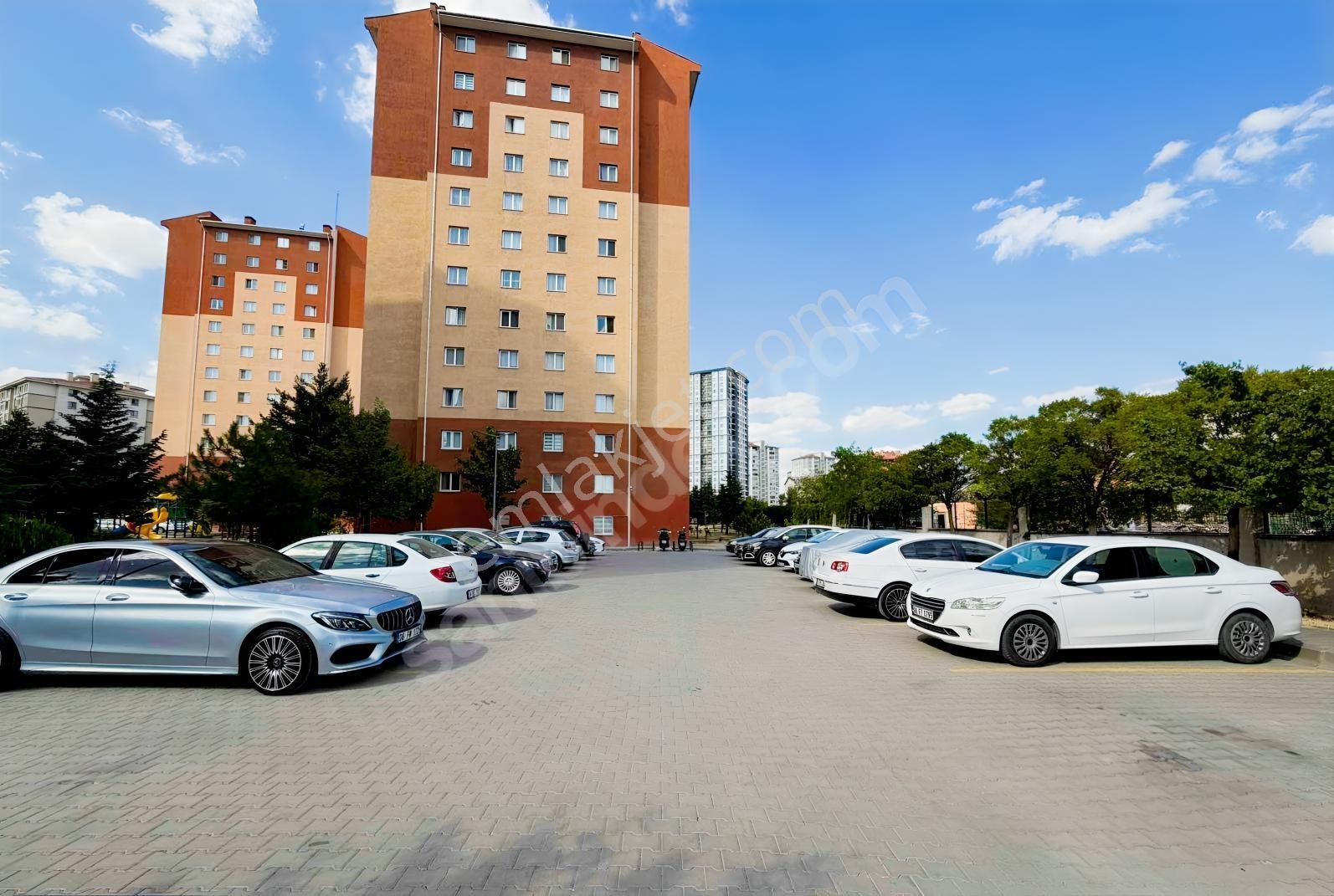 Mamak Altınevler Mh. Site İçerisinde 3+1 Satılık Daire — fotoğraf 18