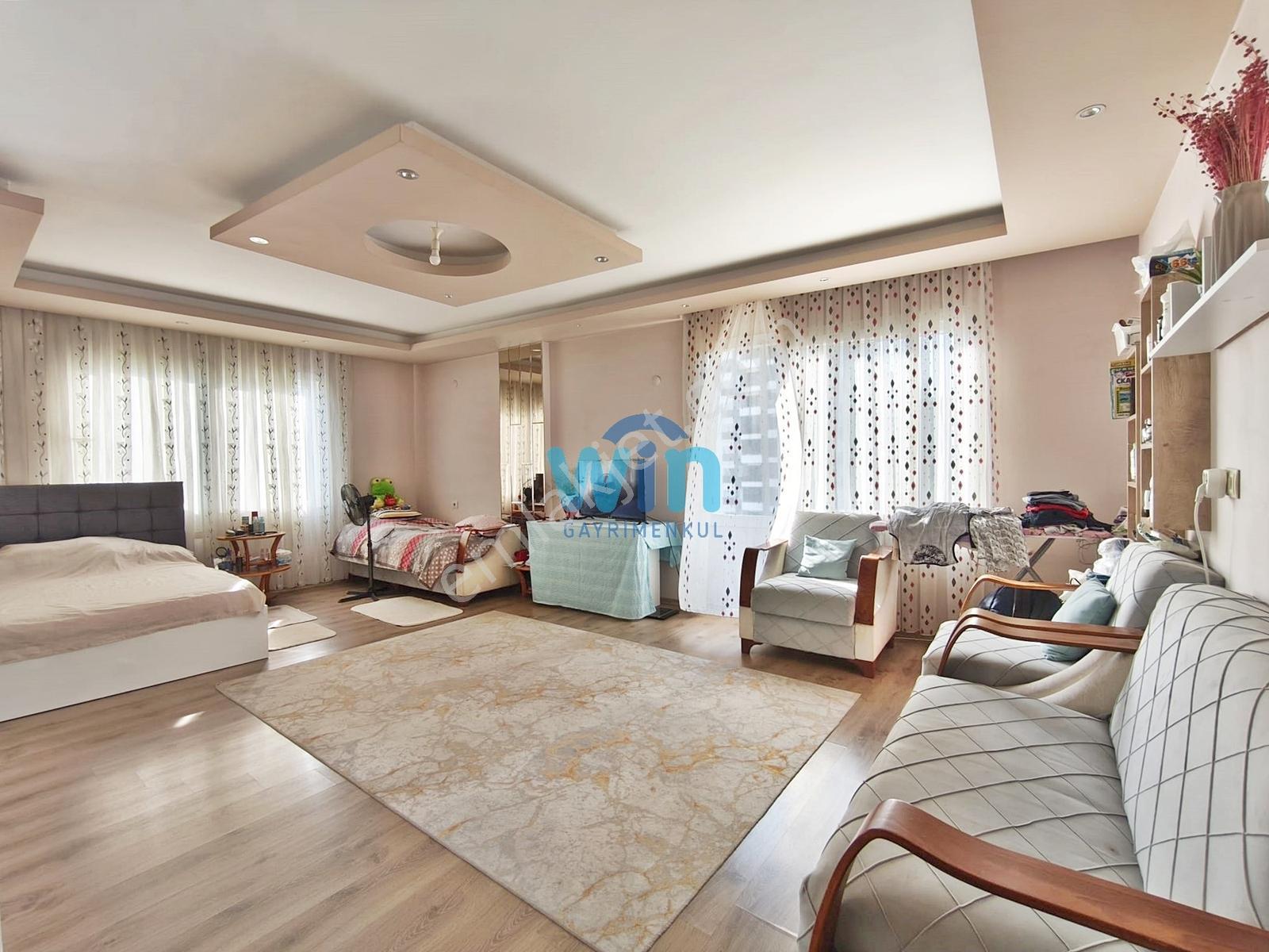 Win'den Tece'de Denize Yakın Geniş Satılık 2+1 Fırsat Daire — fotoğraf 3