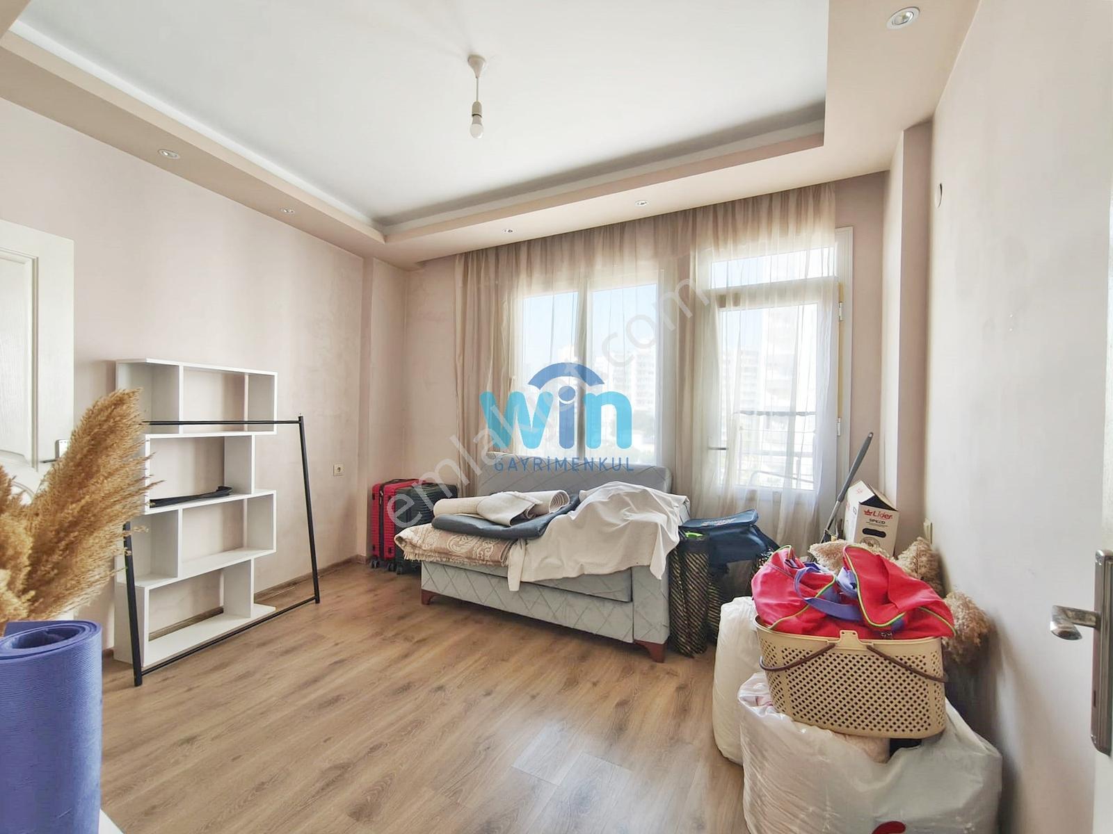 Win'den Tece'de Denize Yakın Geniş Satılık 2+1 Fırsat Daire — fotoğraf 13