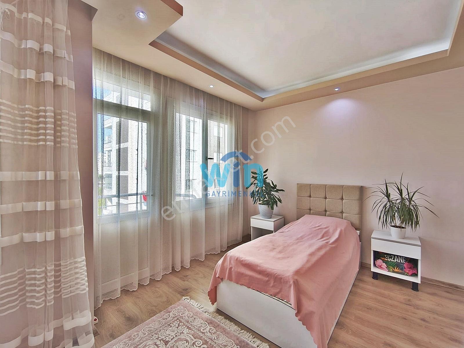 Win'den Tece'de Denize Yakın Geniş Satılık 2+1 Fırsat Daire — fotoğraf 18
