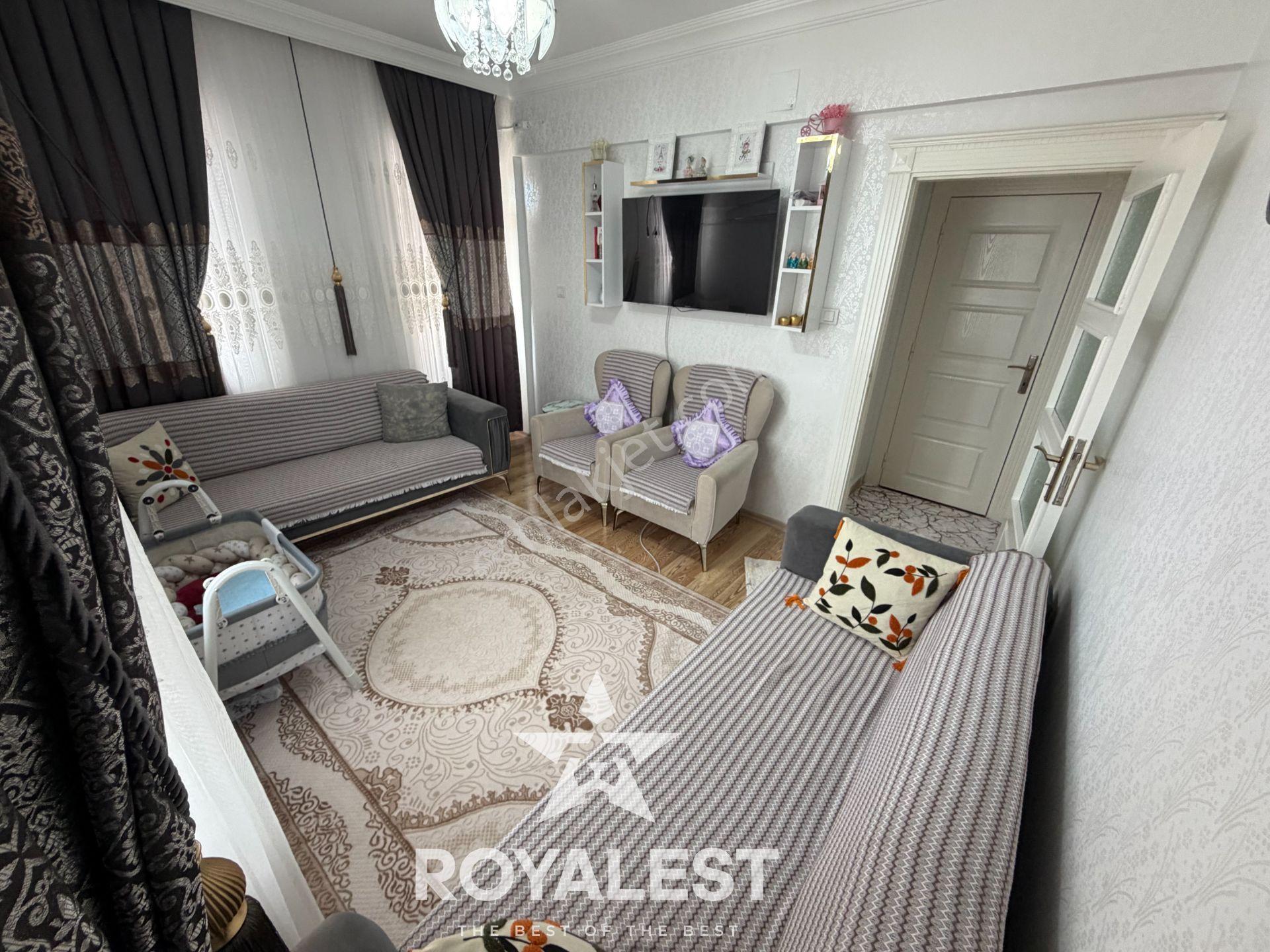 Royalest’ten Emsalsiz Düzlükte,çift Balkonlu,arakat Fırsatı !! — fotoğraf 3