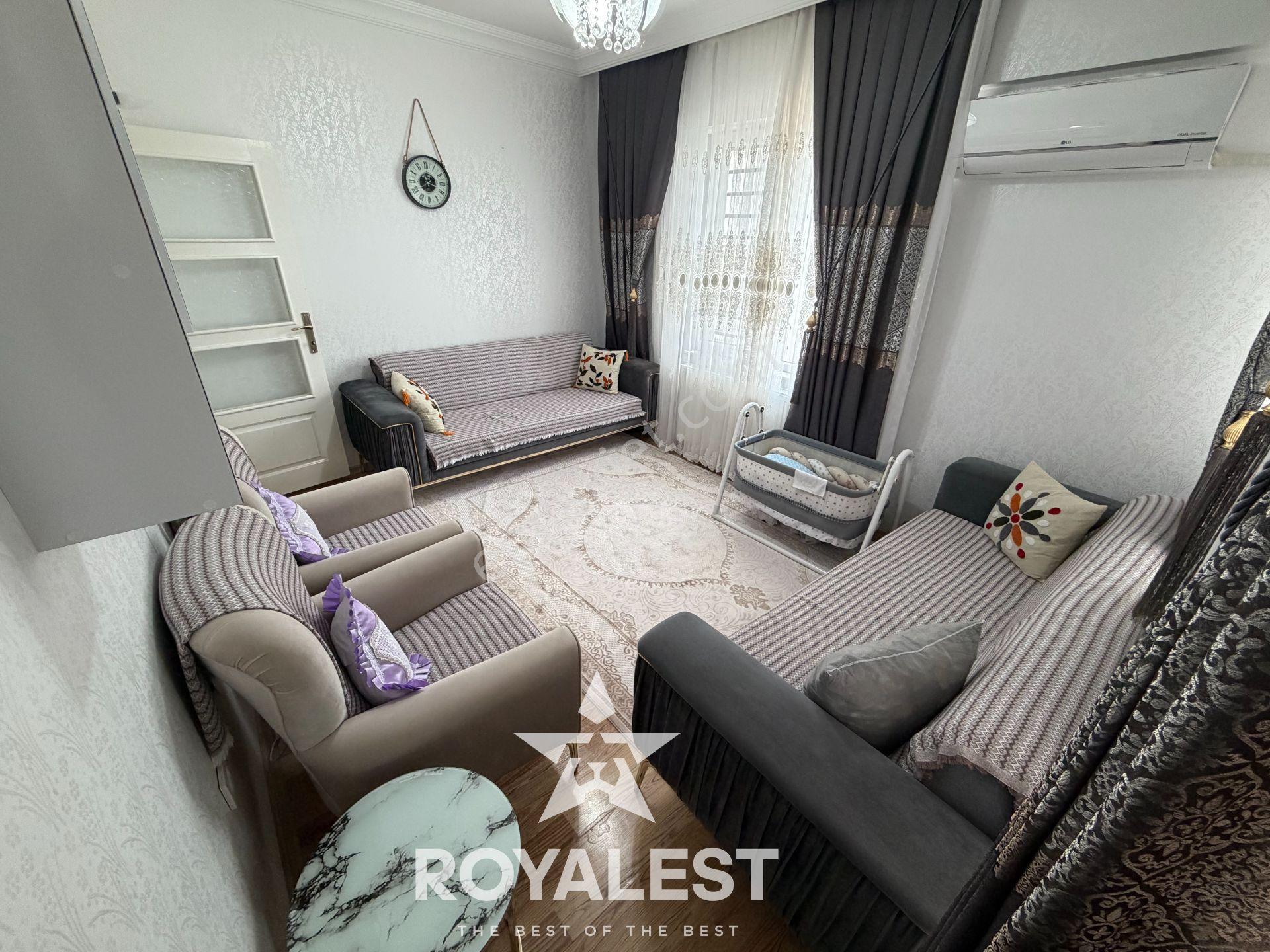 Royalest’ten Emsalsiz Düzlükte,çift Balkonlu,arakat Fırsatı !! — fotoğraf 13