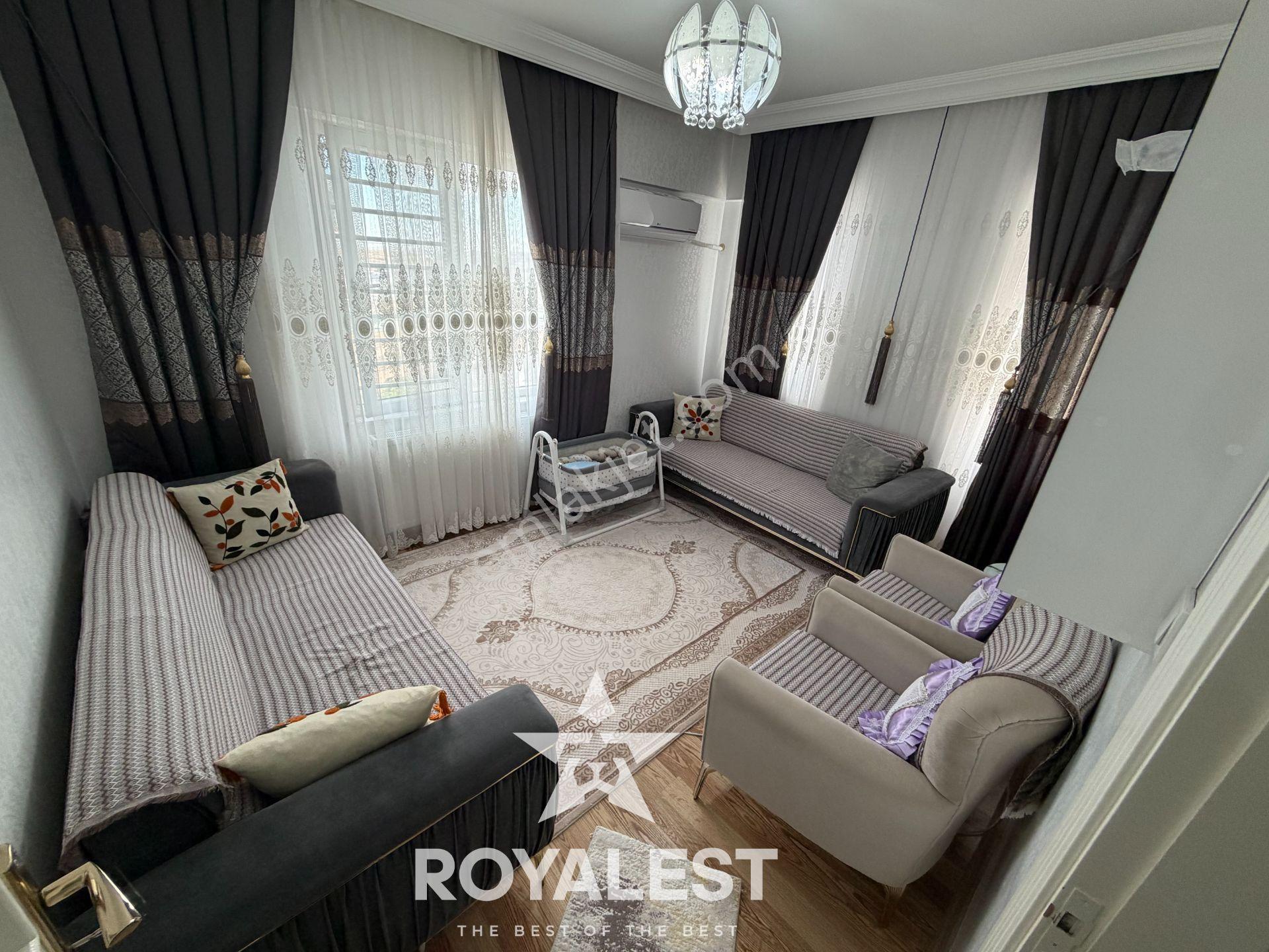 Royalest’ten Emsalsiz Düzlükte,çift Balkonlu,arakat Fırsatı !! — fotoğraf 14