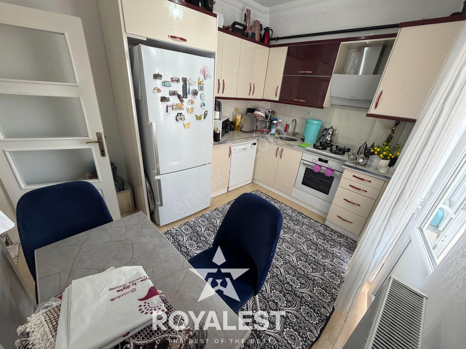 Royalest’ten Emsalsiz Düzlükte,çift Balkonlu,arakat Fırsatı !! — fotoğraf 16
