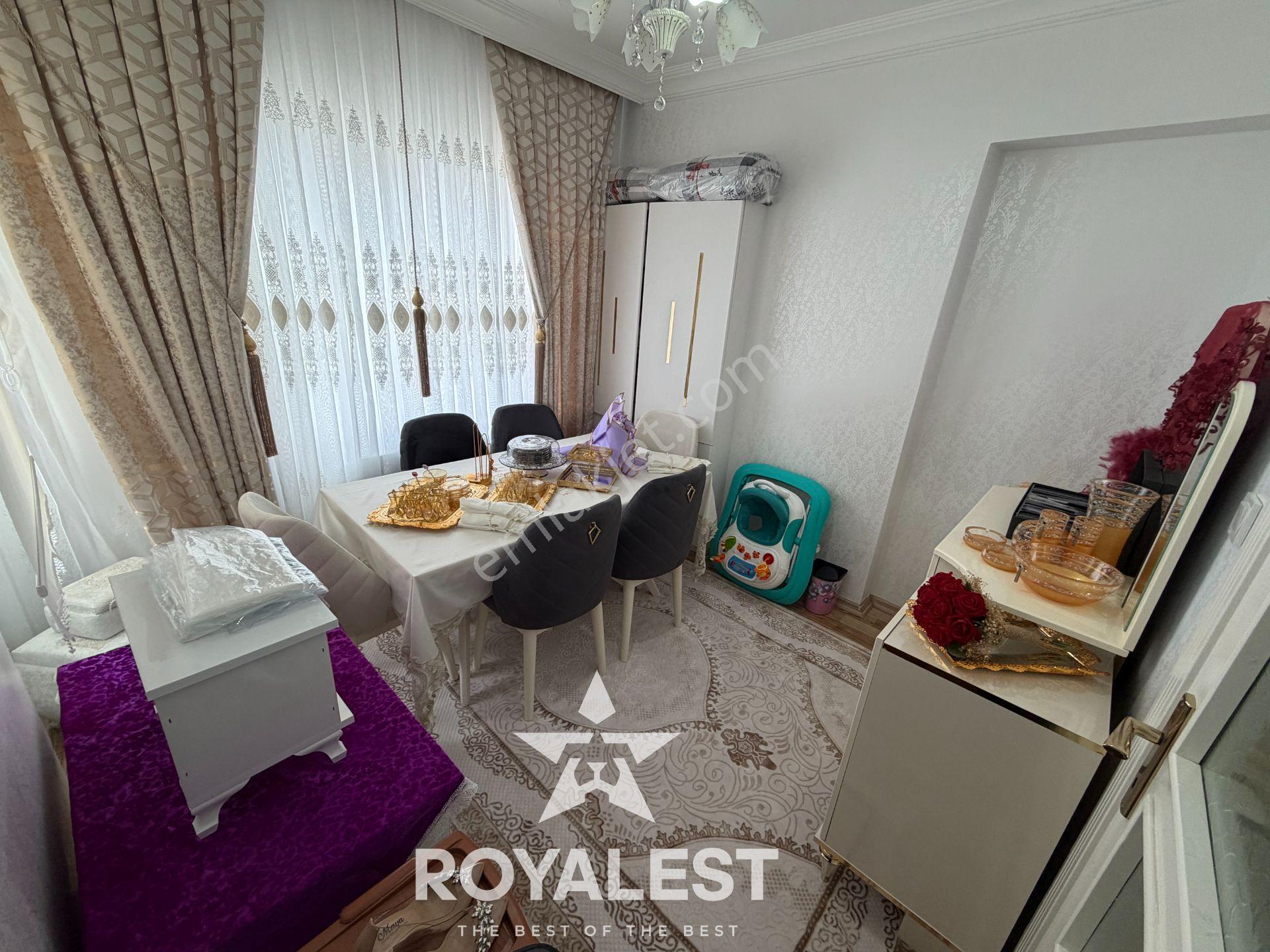 Royalest’ten Emsalsiz Düzlükte,çift Balkonlu,arakat Fırsatı !! — fotoğraf 18