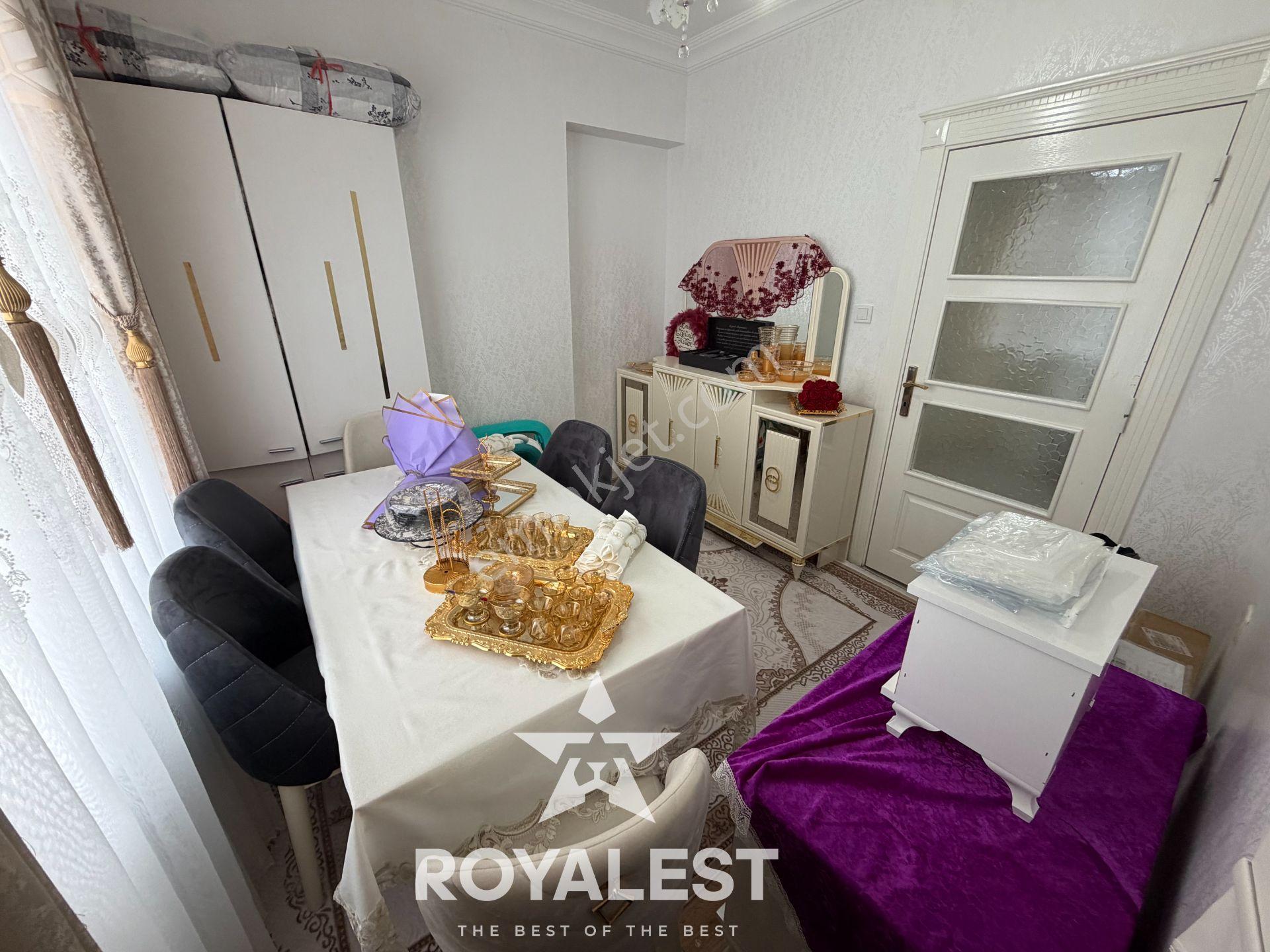 Royalest’ten Emsalsiz Düzlükte,çift Balkonlu,arakat Fırsatı !! — fotoğraf 19
