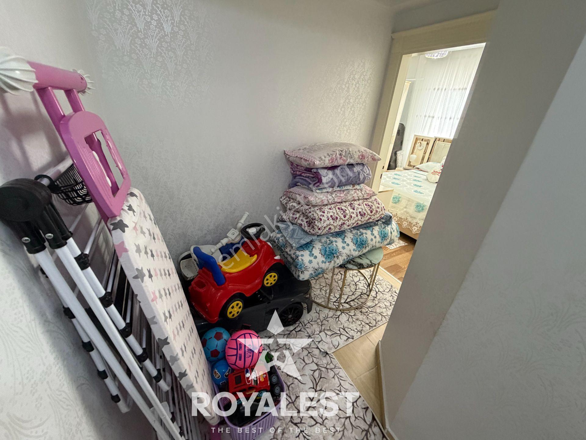 Royalest’ten Emsalsiz Düzlükte,çift Balkonlu,arakat Fırsatı !! — fotoğraf 29
