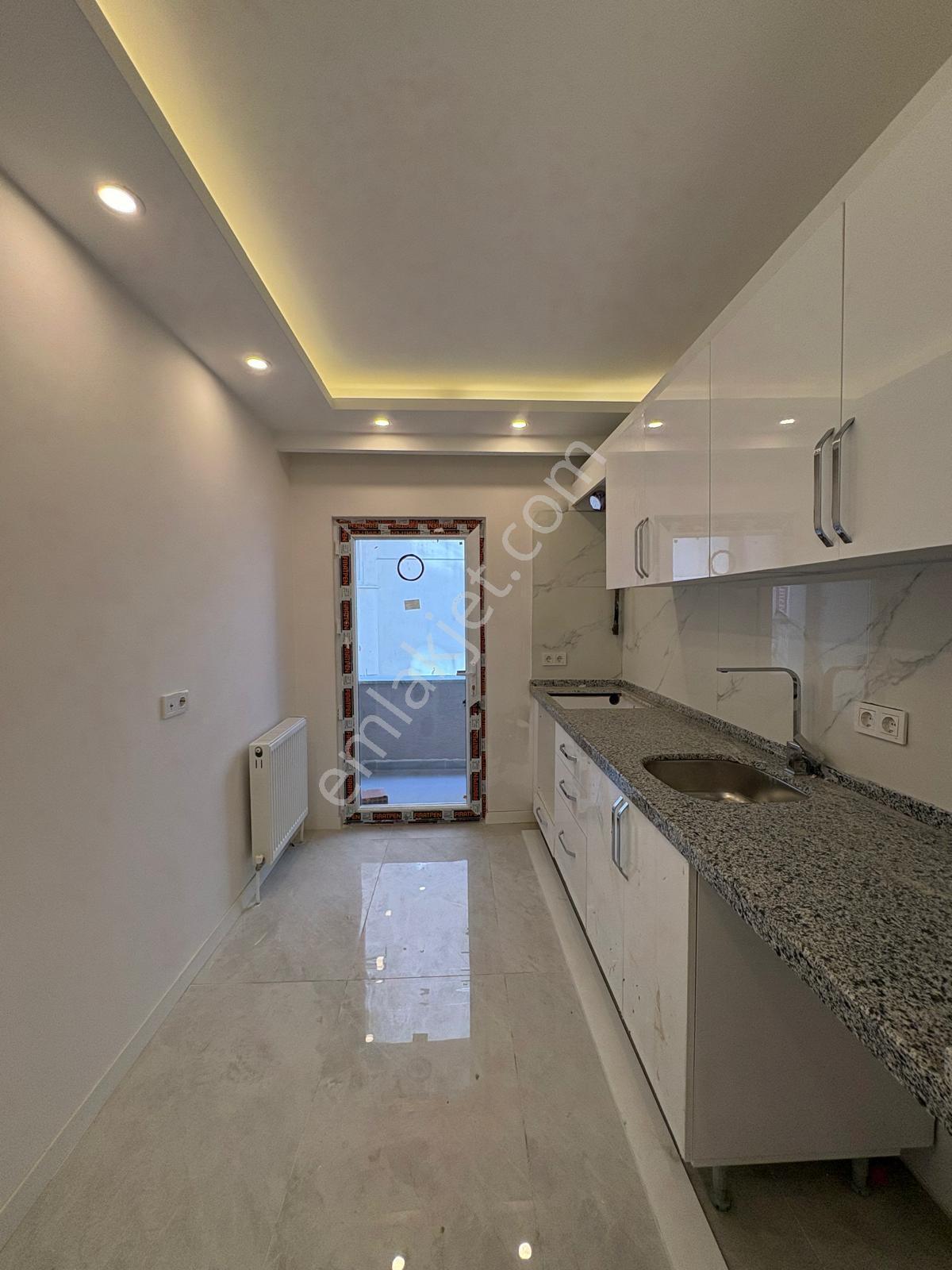Merkez Gayrimenkul'den Denizköşklerde 2+1 Sıfır Ön Cephe — fotoğraf 25