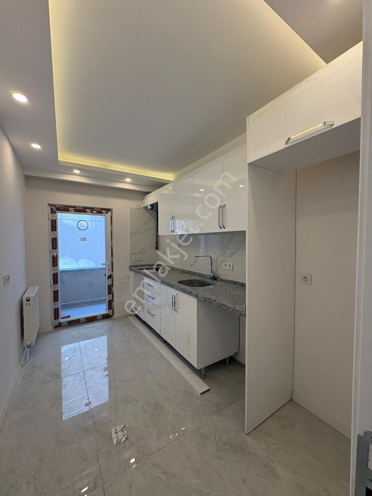 Merkez Gayrimenkul'den Denizköşklerde 2+1 Sıfır Ön Cephe — fotoğraf 29