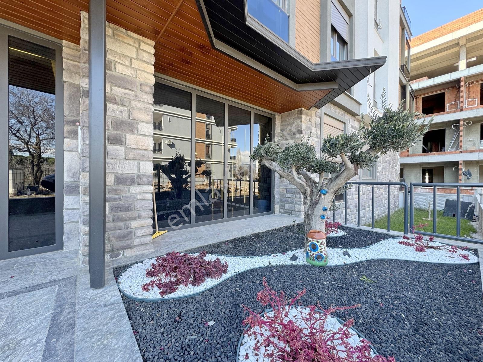 ▀güçten Altınkumda Ayrı Mutfaklı Ebeveynli Lüx Projede 2+1 Daire — fotoğraf 2