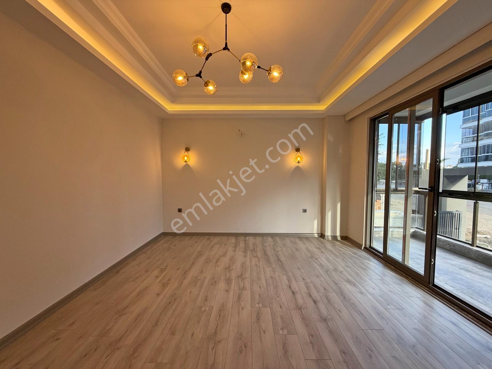 ▀güçten Altınkumda Ayrı Mutfaklı Ebeveynli Lüx Projede 2+1 Daire — fotoğraf 16