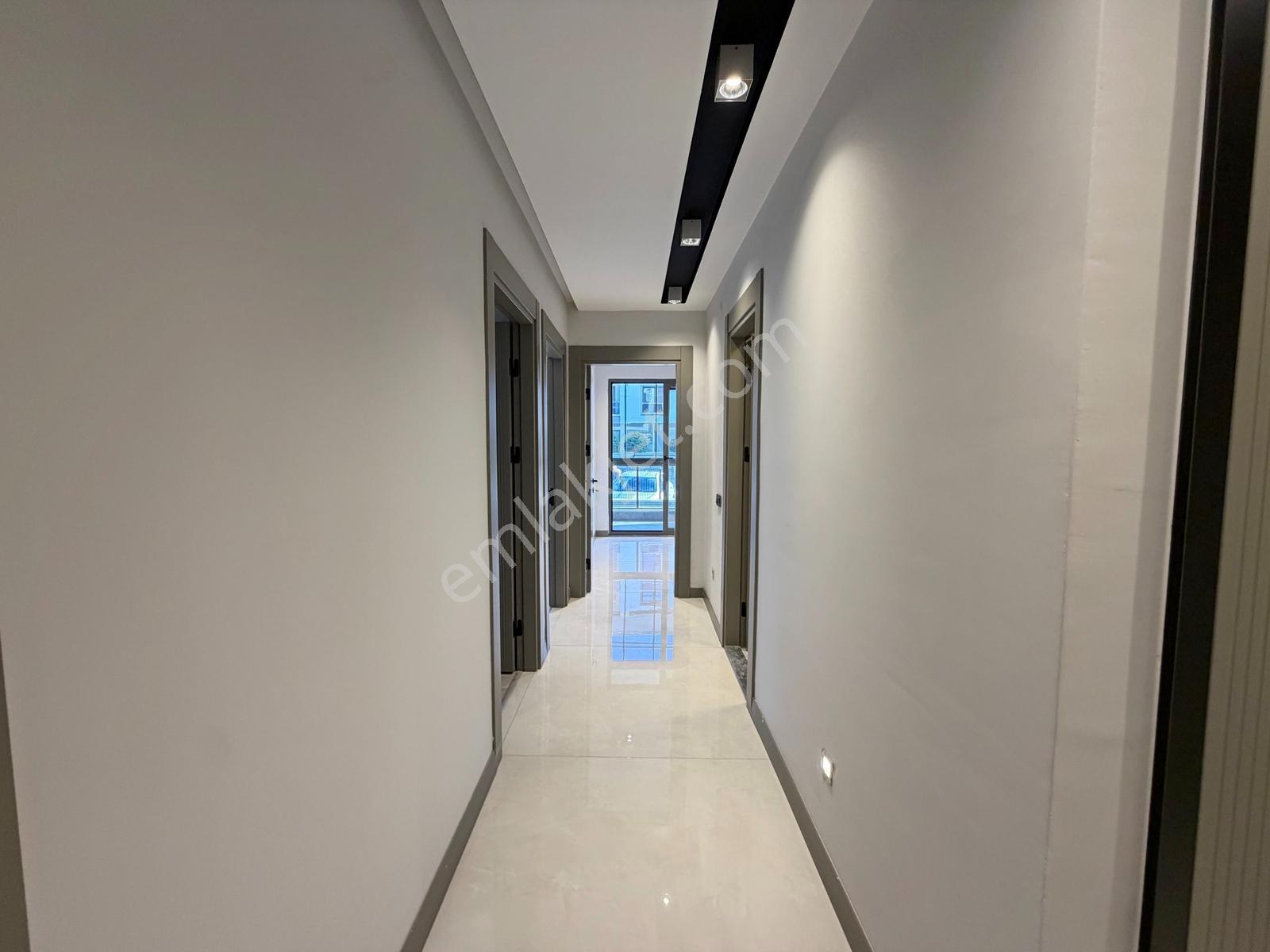 ▀güçten Altınkumda Ayrı Mutfaklı Ebeveynli Lüx Projede 2+1 Daire — fotoğraf 35