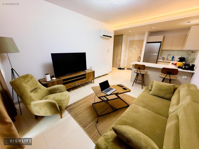 Hıghlıfe'Tan Eşyalı Full Mb Nature Projesi Lüks 1+1 Satılık — fotoğraf 5