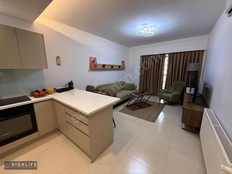 Hıghlıfe'Tan Eşyalı Full Mb Nature Projesi Lüks 1+1 Satılık — fotoğraf 6