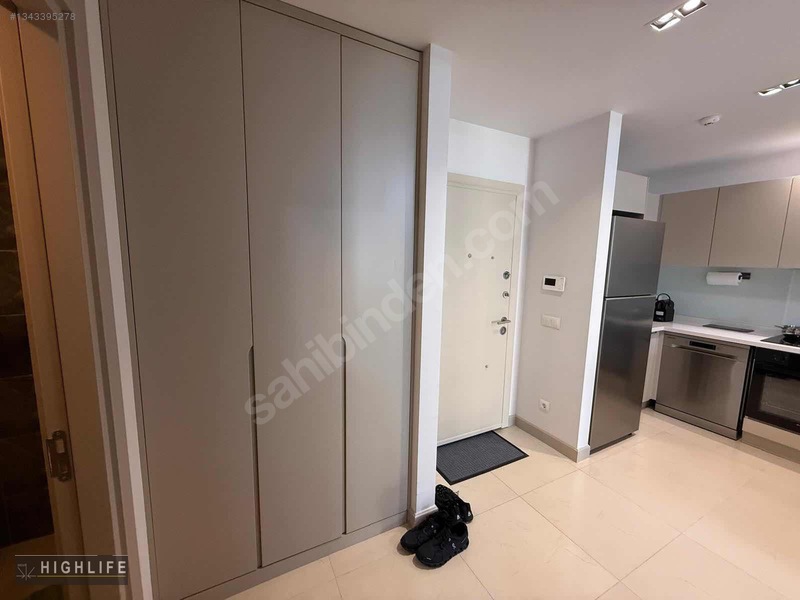 Hıghlıfe'Tan Eşyalı Full Mb Nature Projesi Lüks 1+1 Satılık — fotoğraf 9