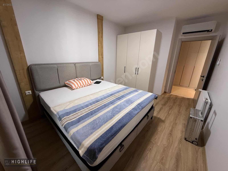 Hıghlıfe'Tan Eşyalı Full Mb Nature Projesi Lüks 1+1 Satılık — fotoğraf 12