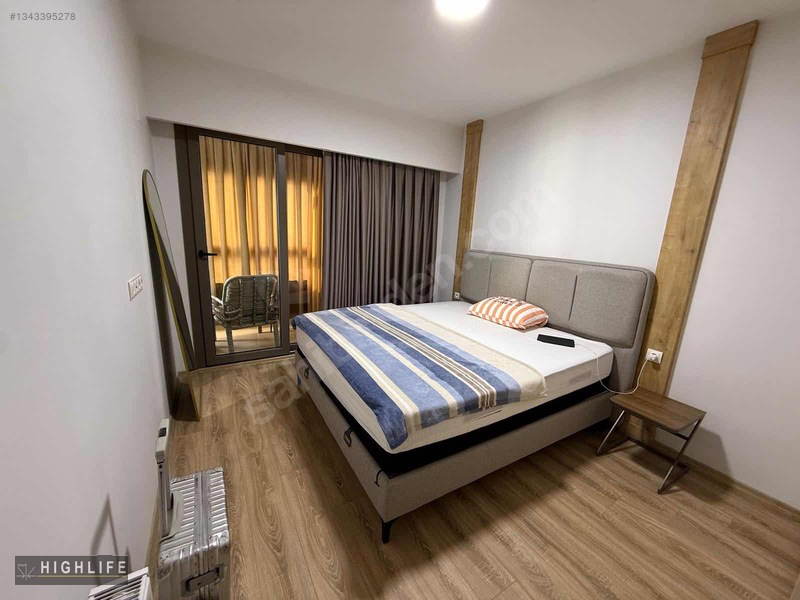 Hıghlıfe'Tan Eşyalı Full Mb Nature Projesi Lüks 1+1 Satılık — fotoğraf 13