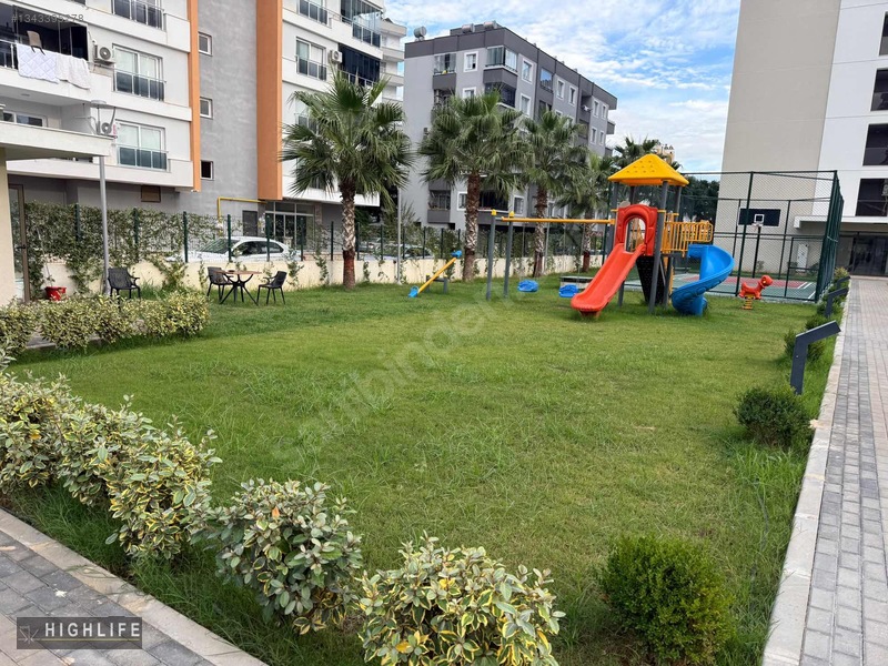 Hıghlıfe'Tan Eşyalı Full Mb Nature Projesi Lüks 1+1 Satılık — fotoğraf 16