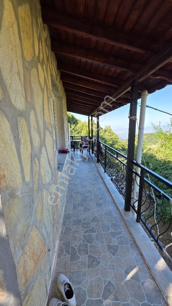 Manisa / Şehzadeler / Ayvacık Köyünde Doğayla İç İçe Villa — fotoğraf 12