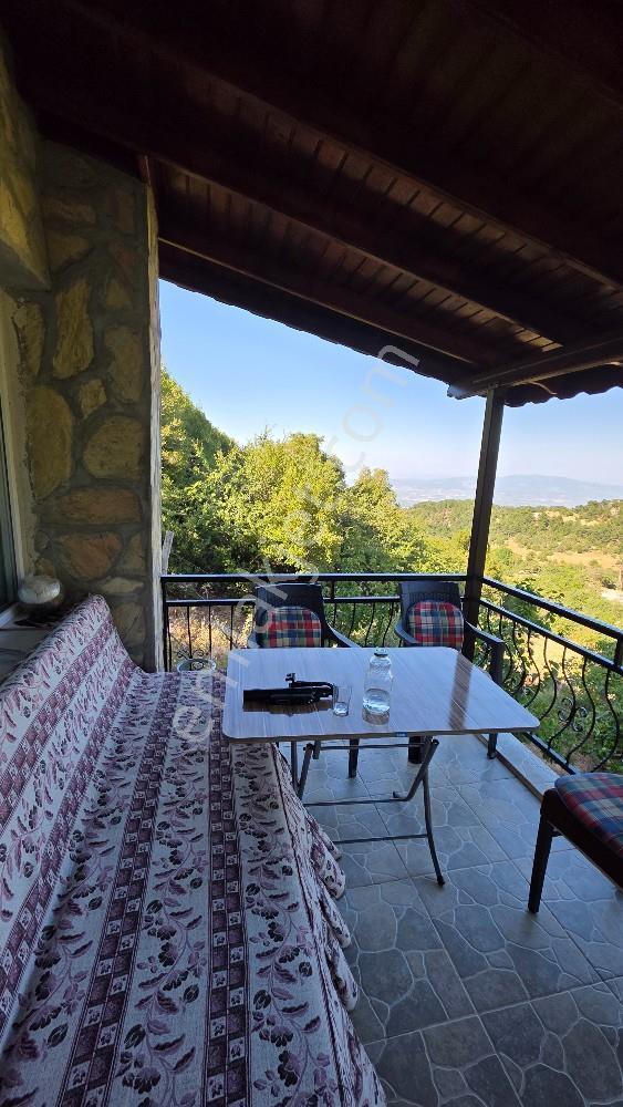 Manisa / Şehzadeler / Ayvacık Köyünde Doğayla İç İçe Villa — fotoğraf 16