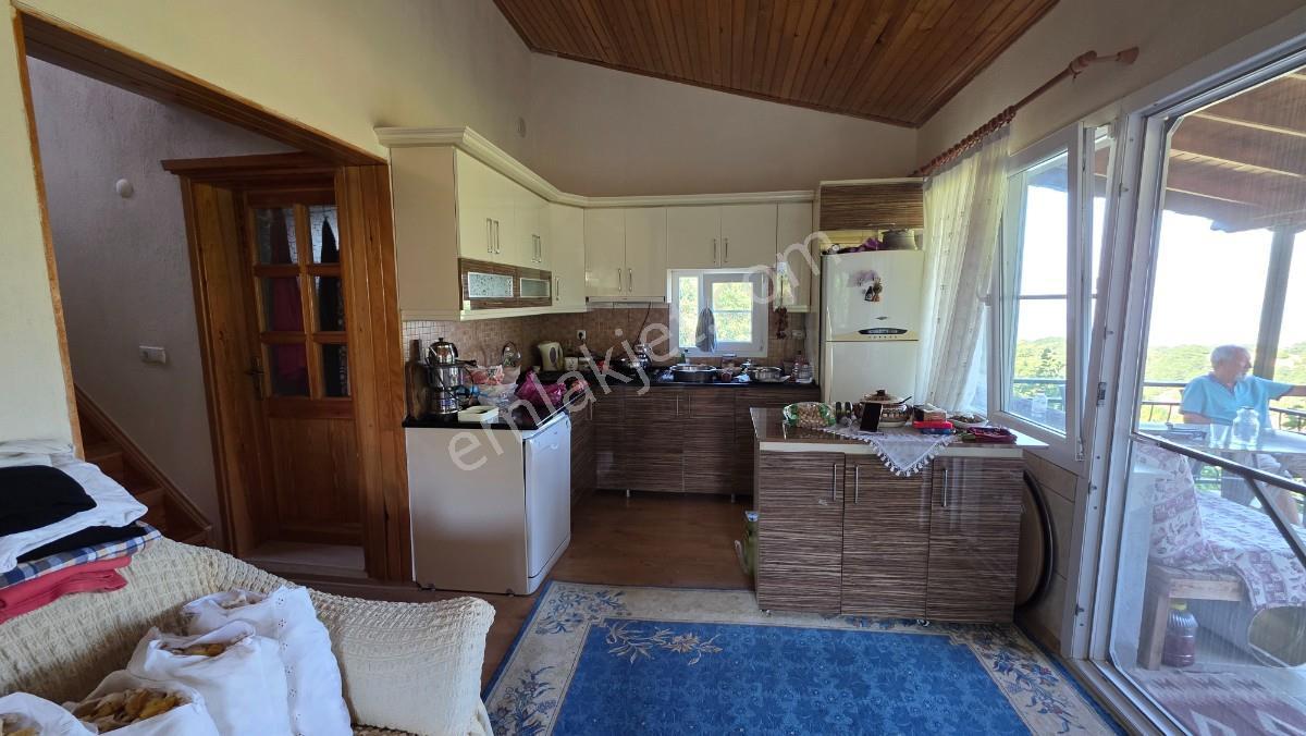 Manisa / Şehzadeler / Ayvacık Köyünde Doğayla İç İçe Villa — fotoğraf 18