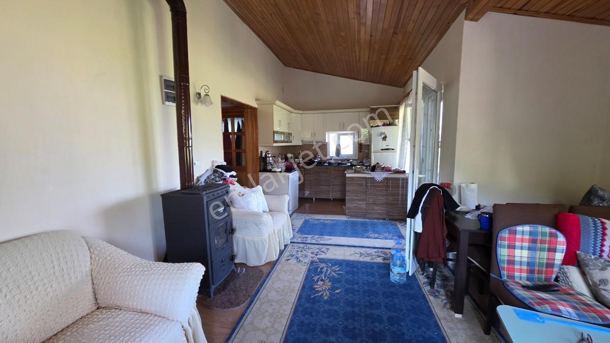 Manisa / Şehzadeler / Ayvacık Köyünde Doğayla İç İçe Villa — fotoğraf 19