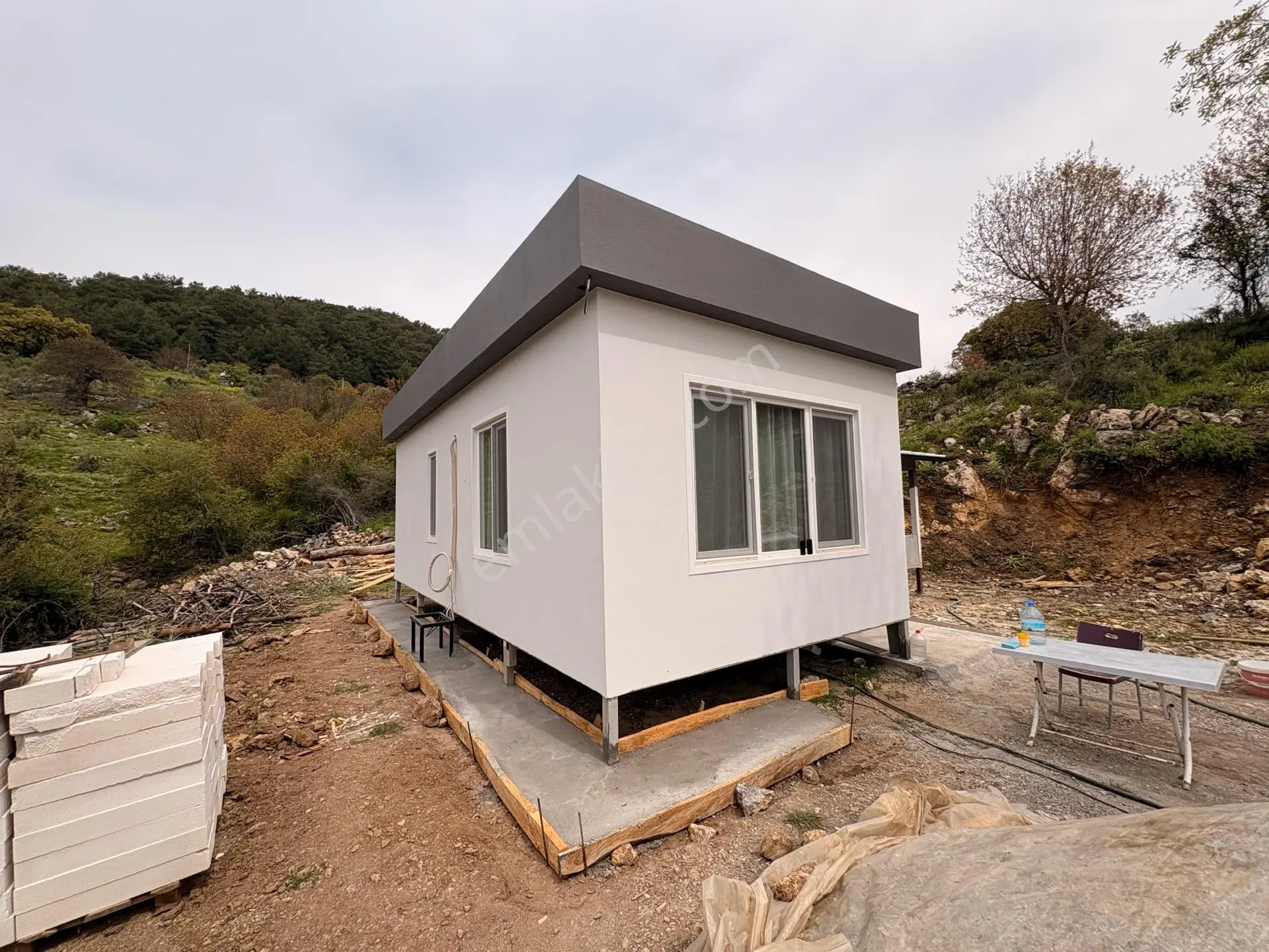 Dalyan Gökbel De Satılık 1.275 M2 Tarla, Tek Tapu, Doğa İçinde — fotoğraf 2