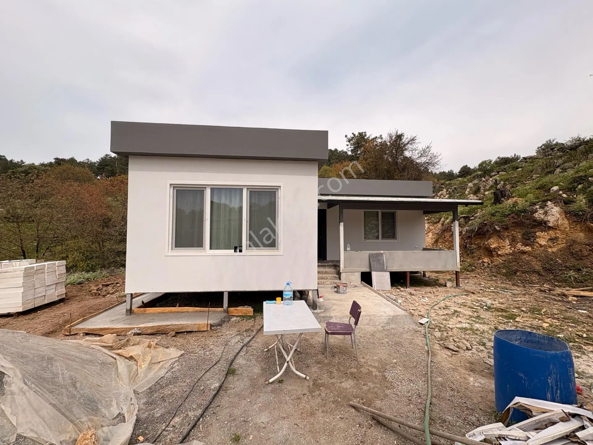 Dalyan Gökbel De Satılık 1.275 M2 Tarla, Tek Tapu, Doğa İçinde — fotoğraf 3