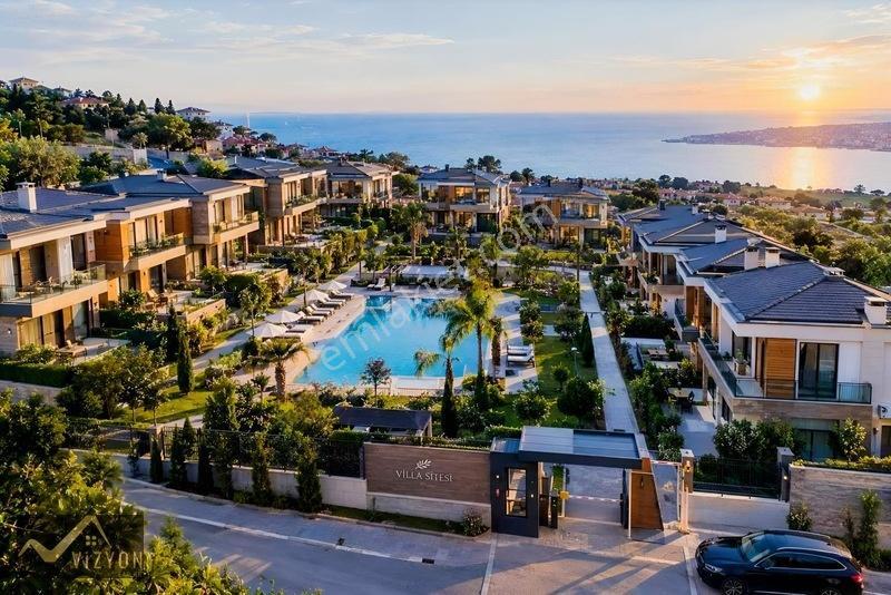 Yelkenkaya Satılık Deniz Manzaralı Villa