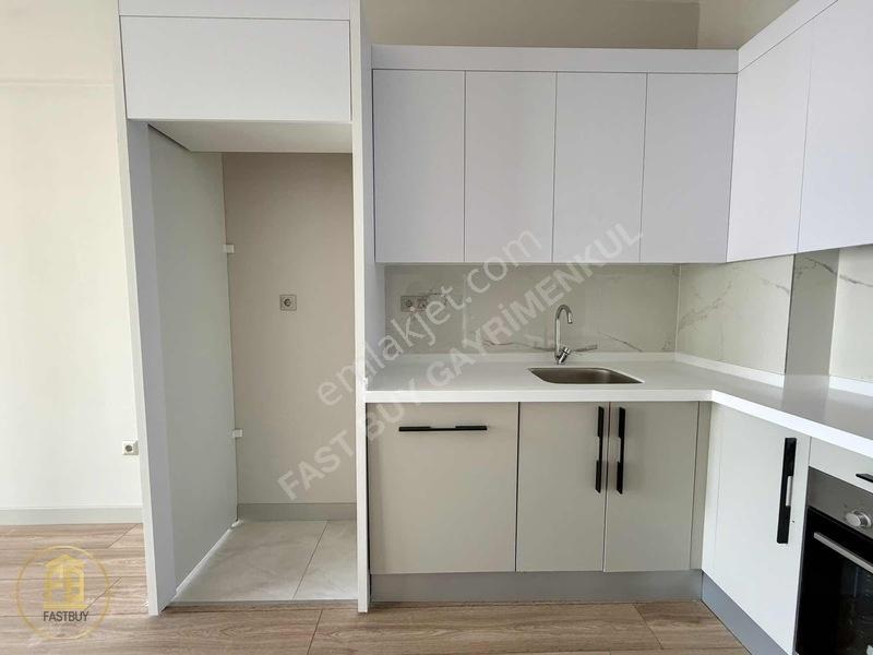 Çiğli Park Yaşam Atlantis Havuz Cephe Satılık 1+1 Daire — fotoğraf 3