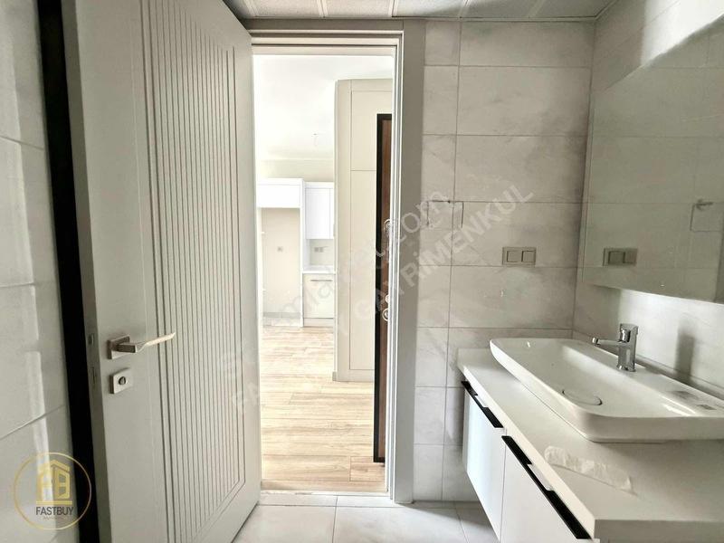 Çiğli Park Yaşam Atlantis Havuz Cephe Satılık 1+1 Daire — fotoğraf 12
