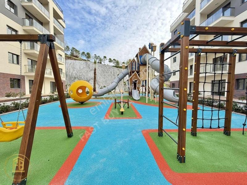 Çiğli Park Yaşam Atlantis Havuz Cephe Satılık 1+1 Daire — fotoğraf 20