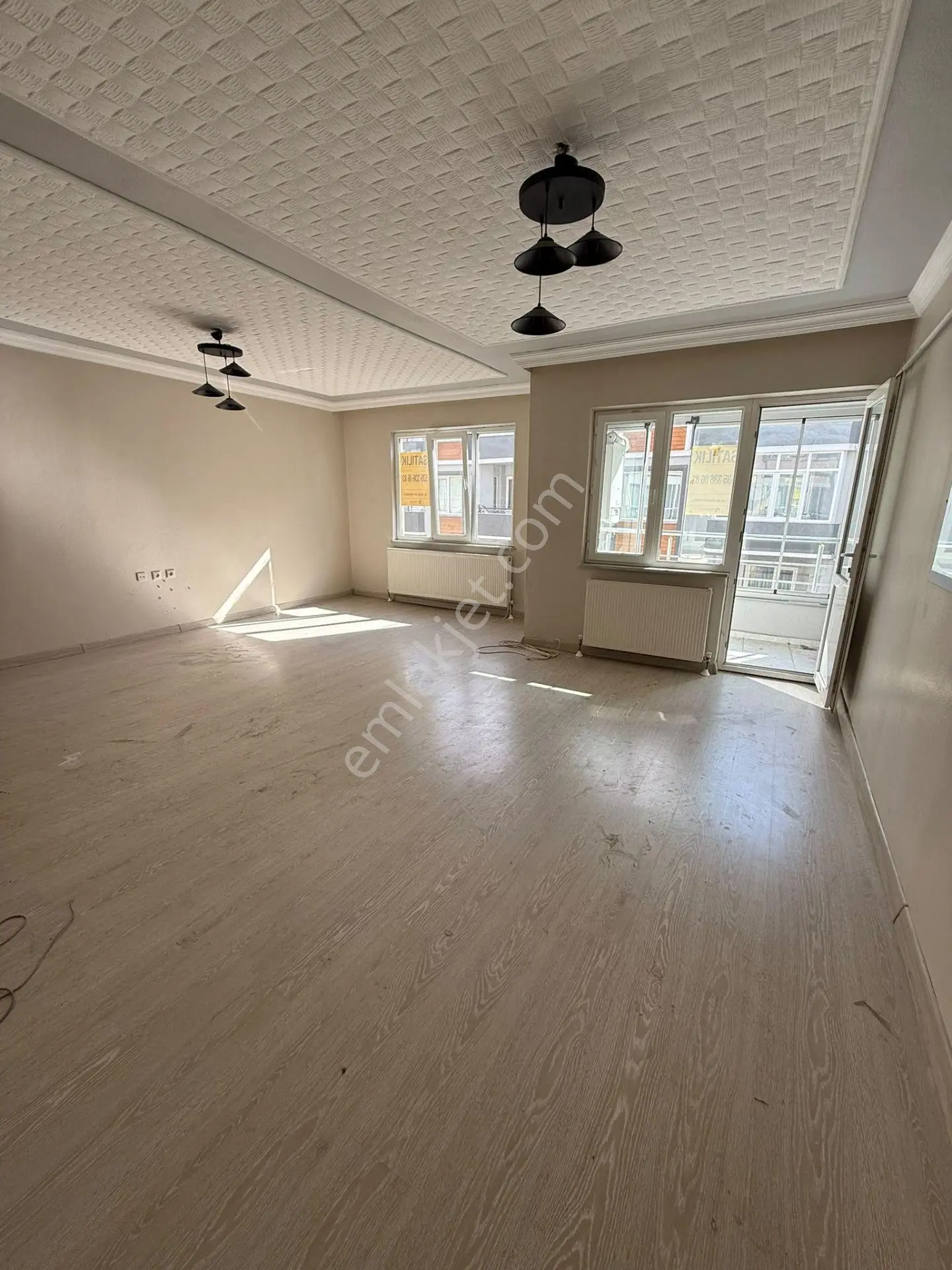 Göktürk Gayrimenkulden Seyhsinan Kumyol Caddesi Üzeri 3+1 Satılık Daire — fotoğraf 3