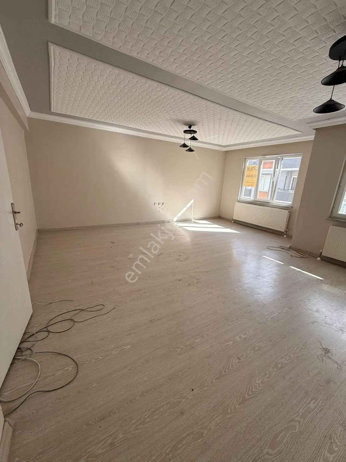 Göktürk Gayrimenkulden Seyhsinan Kumyol Caddesi Üzeri 3+1 Satılık Daire — fotoğraf 4
