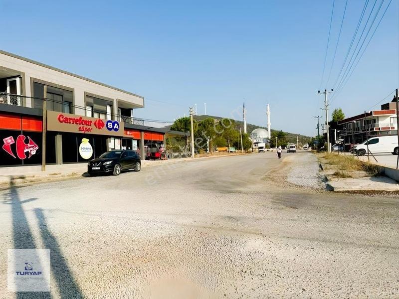 Didim 1. Balova Satılık Tam Müstakil Villa Arsası Videolu İlan