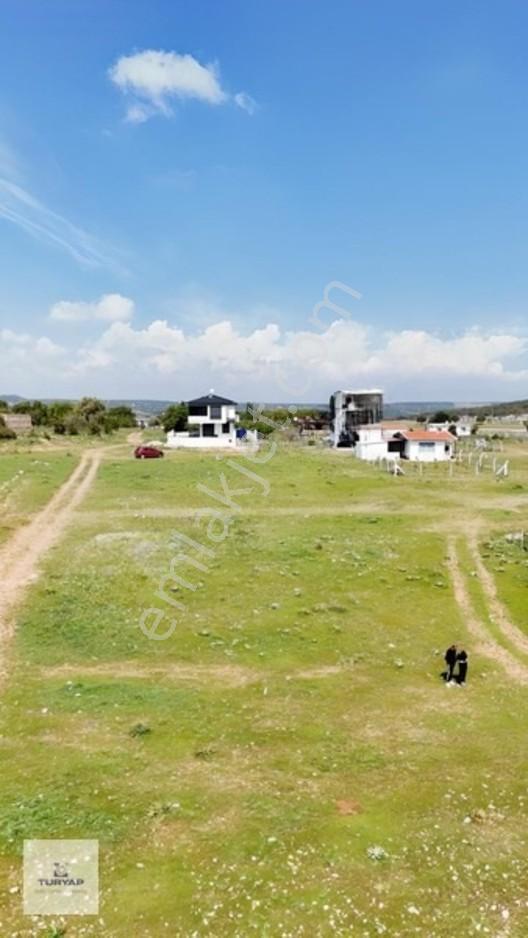 Didim 1. Balova Satılık Tam Müstakil Villa Arsası Videolu İlan — fotoğraf 2